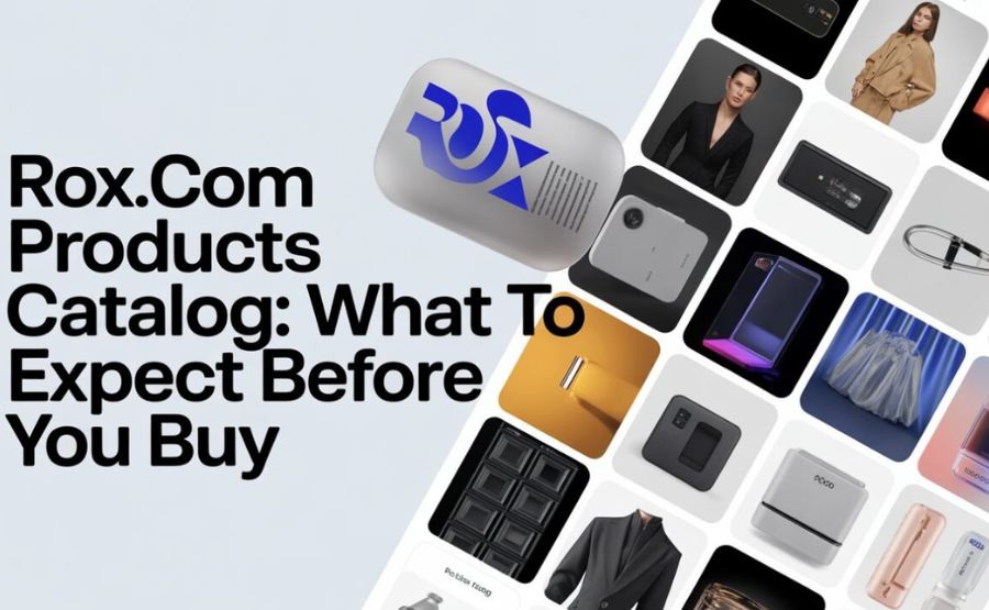 The ROX.com Products Catalog: A Complete Honest Guide to What ROX Is and What It Sells