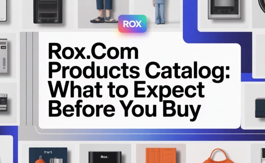 The ROX.com Products Catalog: A Complete Honest Guide to What ROX Is and What It Sells 2 5 Simple Steps to Strengthen Digital Reputation for Small Businesses 2026 06 07T003606.997