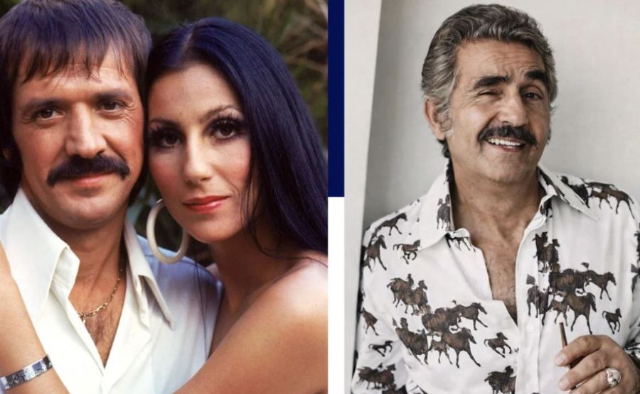 John Paul Sarkisian: The Man Behind Cher's Name
