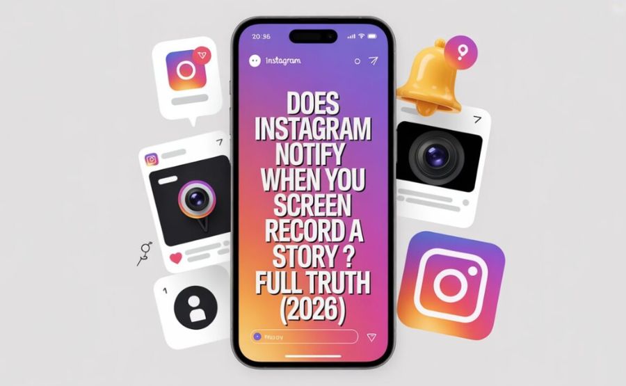 Does Instagram Notify When You Screen Record a Story? The Honest Answer (2026)