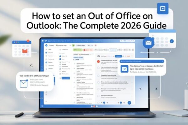 How to Set an Out of Office on Outlook: Every Version, Every Device 2026 Guide