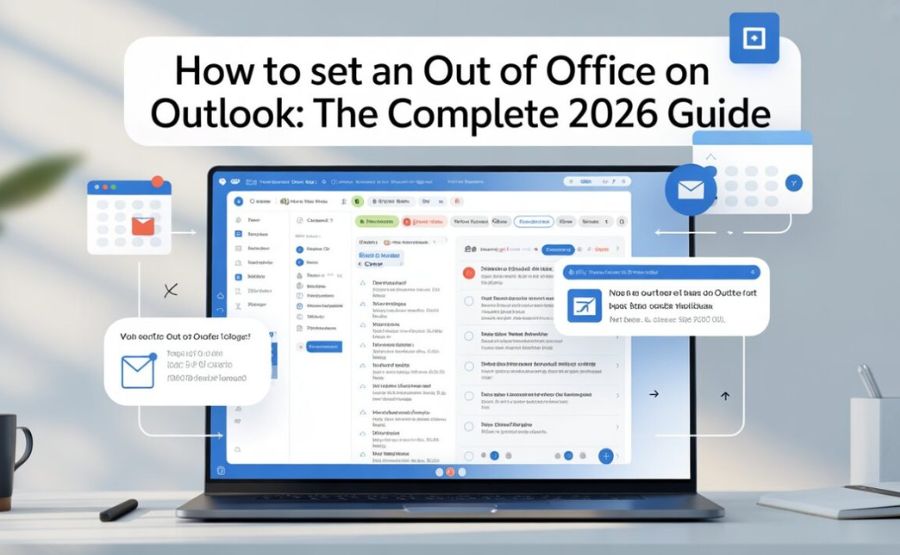 How to Set an Out of Office on Outlook: Every Version, Every Device 2026 Guide