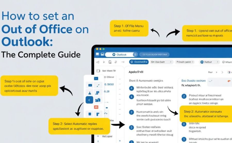 How to Set an Out of Office on Outlook: Every Version, Every Device 2026 Guide 2 5 Simple Steps to Strengthen Digital Reputation for Small Businesses 2026 06 15T023937.428