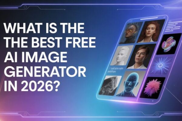 What Is the Best Free AI Image Generator? Here's the Honest Truth