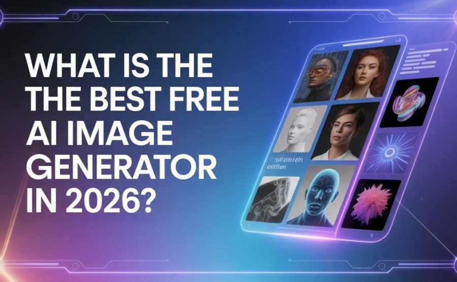 What Is the Best Free AI Image Generator? Here's the Honest Truth
