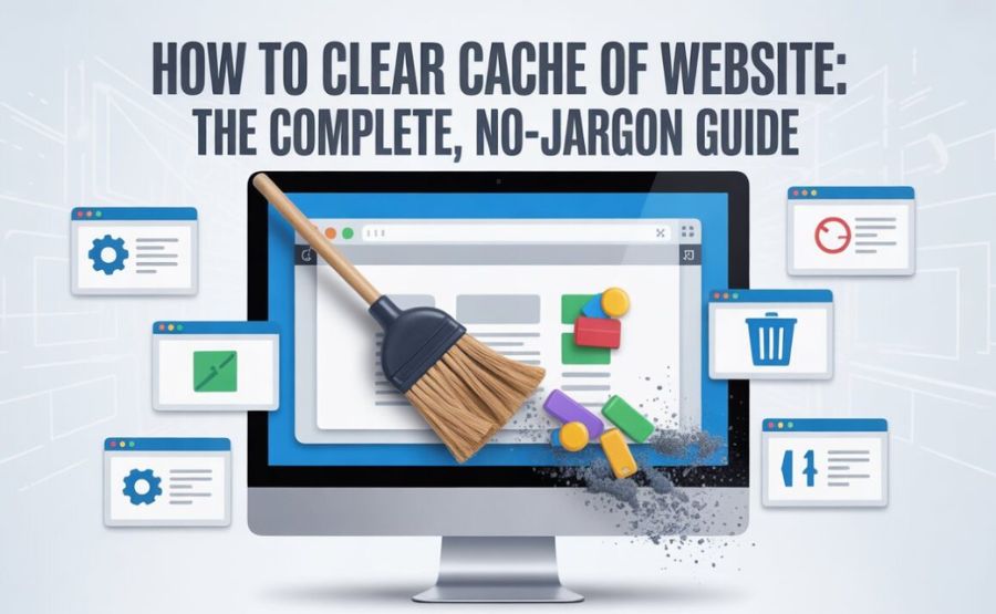 How to Clear Cache of Website: The Complete, No-Jargon Guide