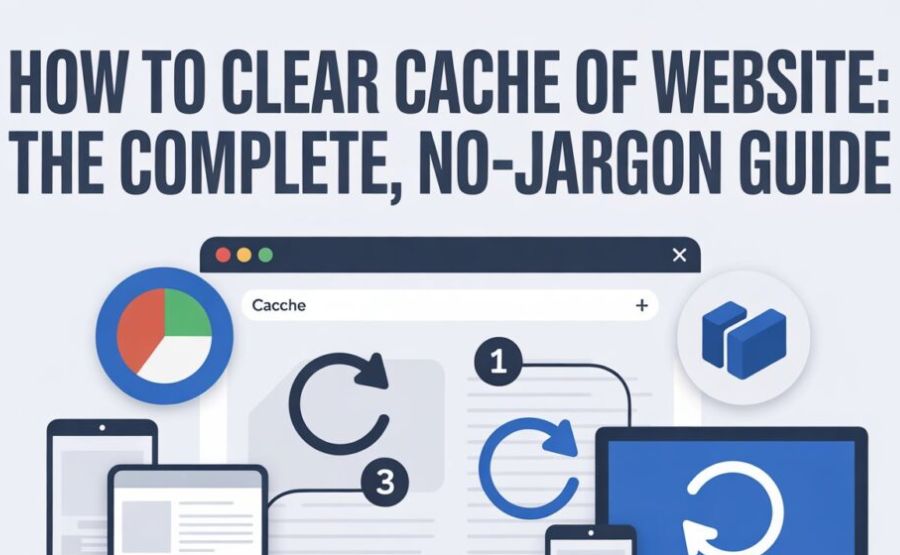 How to Clear Cache of Website: The Complete, No-Jargon Guide 2 5 Simple Steps to Strengthen Digital Reputation for Small Businesses 2026 06 18T061829.733
