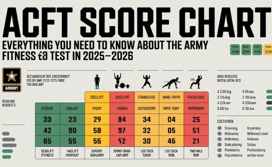 ACFT Score Chart: The Complete Guide Every Soldier Needs 2 5 Simple Steps to Strengthen Digital Reputation for Small Businesses 2026 06 19T194746.027