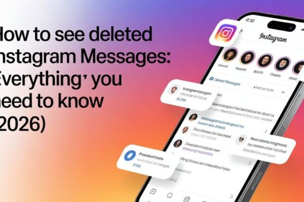 How to See Deleted Instagram Messages: Every Method That Actually Works (2026)