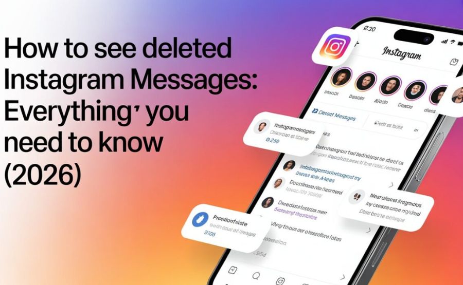 How to See Deleted Instagram Messages: Every Method That Actually Works (2026)
