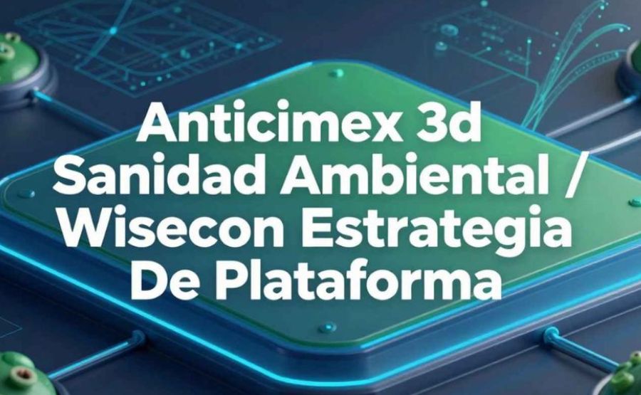 Anticimex 3D Sanidad Ambiental / Wisecon Estrategia de Consolidación: Explained