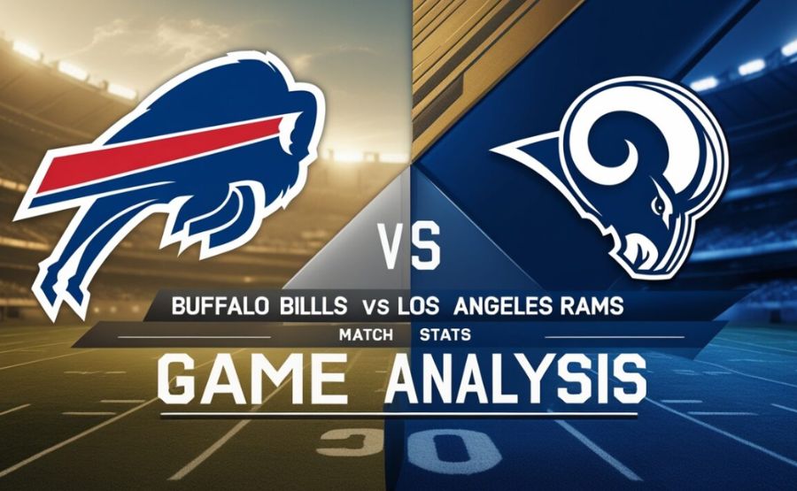 Buffalo Bills vs Los Angeles Rams Match Player Stats: The Game That Made History Twice Over