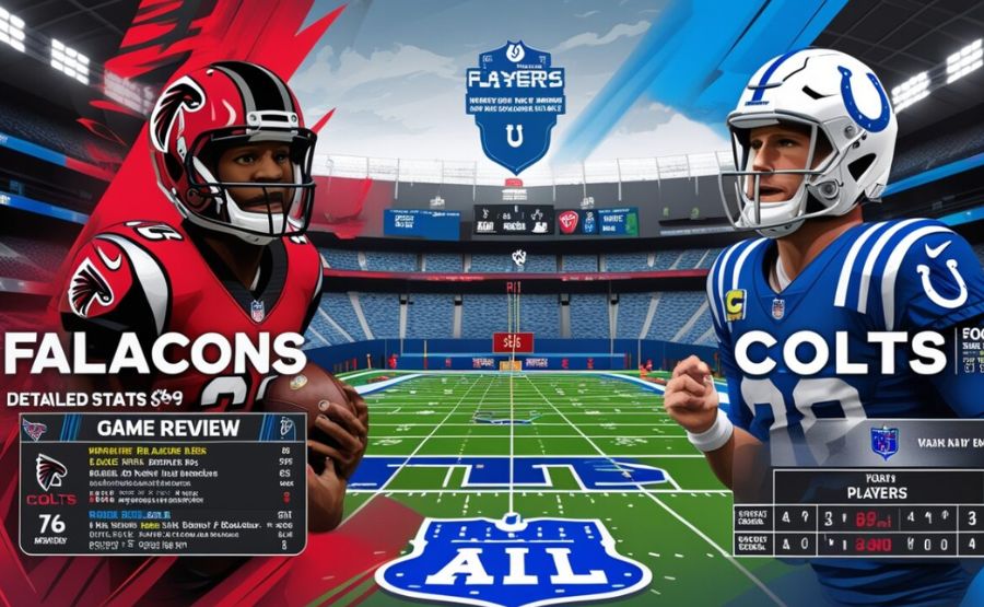 Atlanta Falcons vs Colts Match Player Stats: The Berlin Thriller That Rewrote History