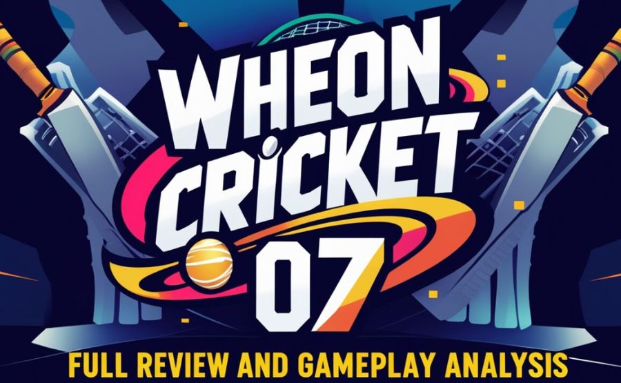 Wheon Cricket 07: The Cricket Game That Refused to Die
