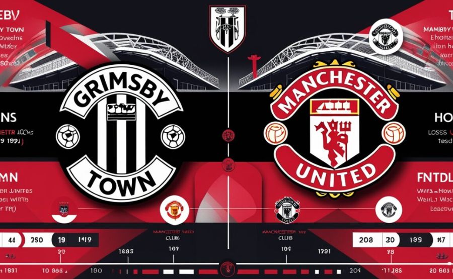 Grimsby Town vs Manchester United F.C. Timeline: The Full Story of 94 Years, Six Goals, and the Night That Stopped England