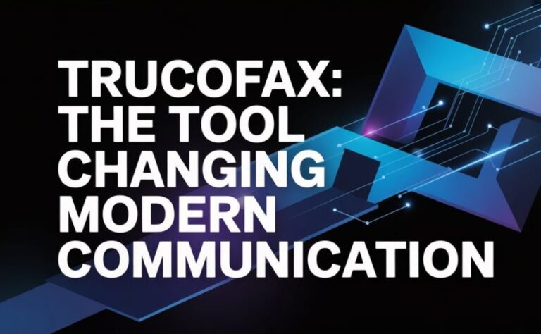 Trucofax: The Full Story of the Platform Everyone Is Suddenly Talking About