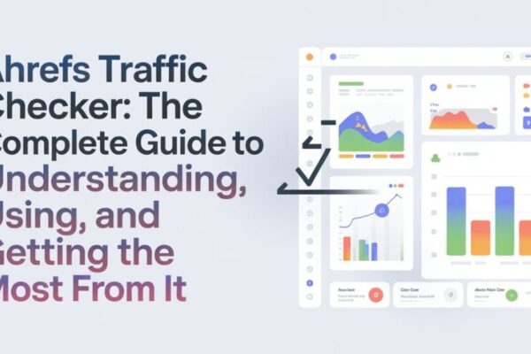 Ahref Traffic Checker: The Complete Guide to Understanding and Using It in 2026