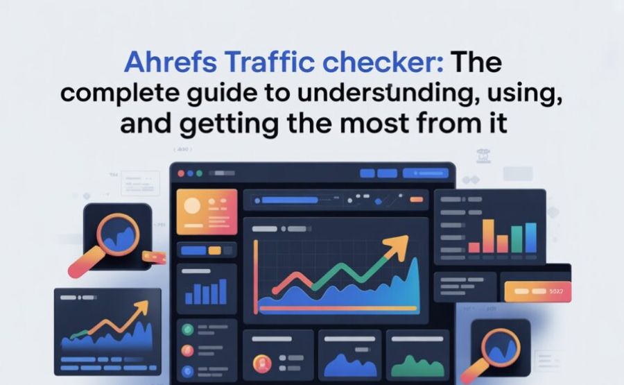Ahref Traffic Checker: The Complete Guide to Understanding and Using It in 2026 3 Untitled design 2026 06 20T170522.755