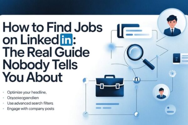 How to Find Jobs on LinkedIn: The Complete Guide for 2026