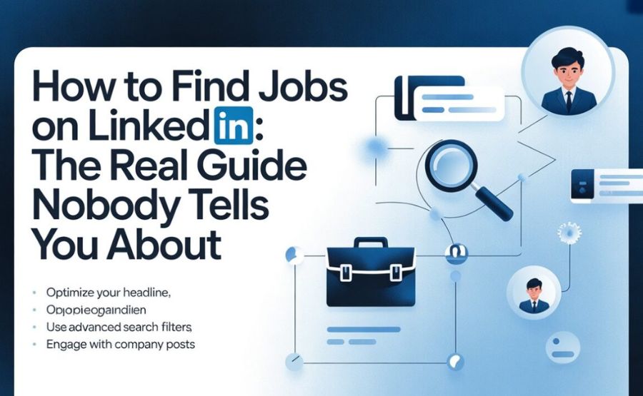 How to Find Jobs on LinkedIn: The Complete Guide for 2026