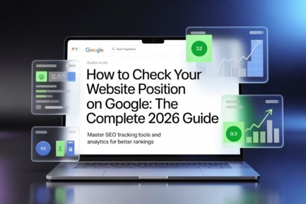 How to Check Website Position on Google: And What to Do With That Information