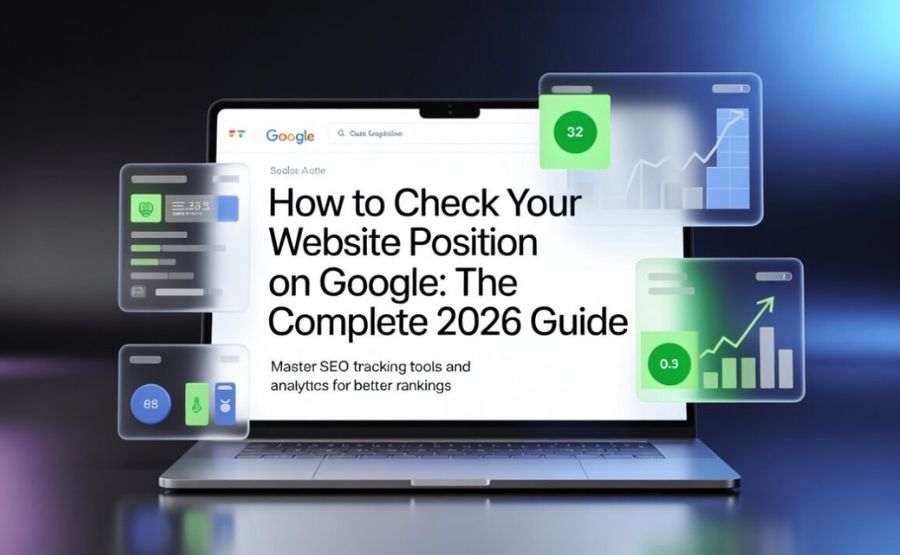 How to Check Website Position on Google: And What to Do With That Information