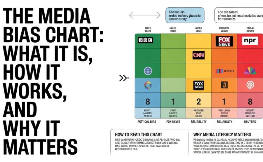 The Media Bias Chart: What It Is, Who Made It, and Why the Whole World Is Talking About It