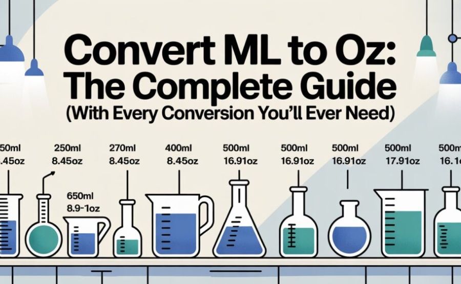 Convert ml into oz: The Complete, No-Confusion Guide 2 Untitled design 2026 06 21T163304.998