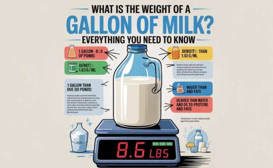 What Is the Weight of a Gallon of Milk? Everything You Need to Know 2 Untitled design 2026 06 21T164214.867