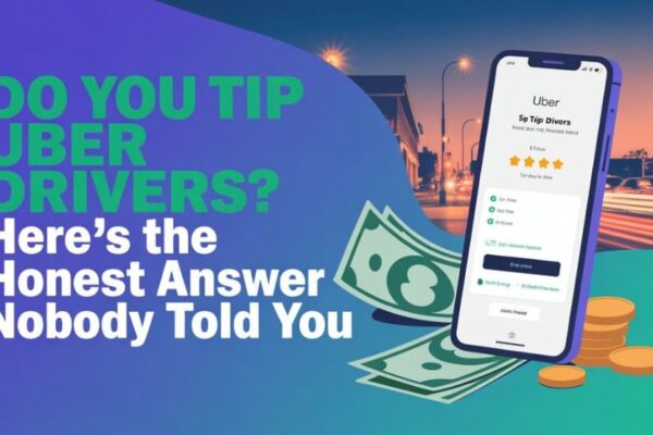 Do You Tip Uber Drivers? The Honest, Complete Guide Nobody Fully Explains