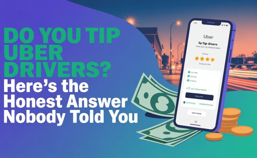 Do You Tip Uber Drivers? The Honest, Complete Guide Nobody Fully Explains