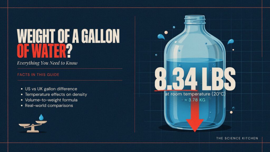 Weight of a Gallon of Water? Everything You Need to Know 2 high level description a bold 16 9 educa pLXRGTY1XYedzbQPkH u1g yopk0LYxQJeNof2l2SGJ4w