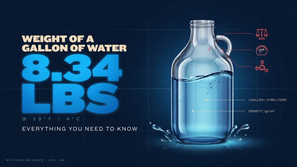 Weight of a Gallon of Water? Everything You Need to Know 3 high level description a high impact edi pZtiAaKVW5CZzQJHnglHfQ yopk0LYxQJeNof2l2SGJ4w